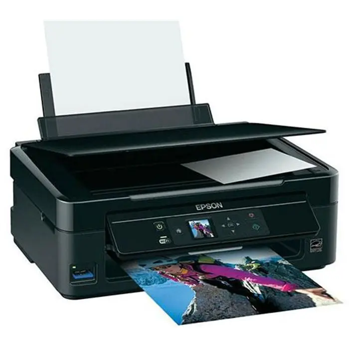 پرینتر جوهرافشان EPSON STYLUS SX435W Color Inkjet Printer -gallery-2