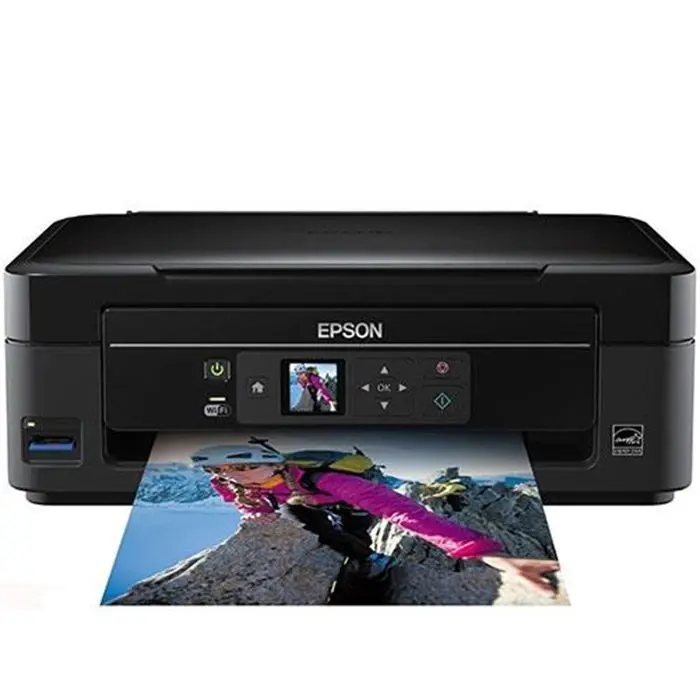 پرینتر جوهرافشان EPSON STYLUS SX435W Color Inkjet Printer -gallery-6