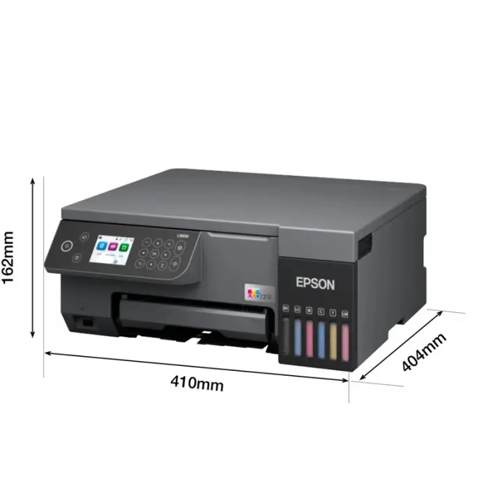 پرینتر چندکاره جوهر افشان اپسون مدل EcoTank L8100 -gallery-14