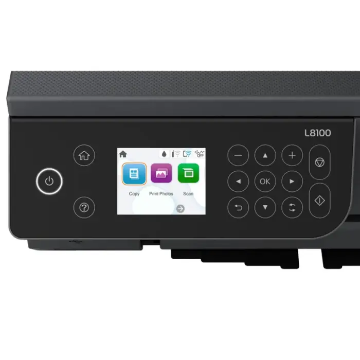 پرینتر چندکاره جوهر افشان اپسون مدل EcoTank L8100 -gallery-7