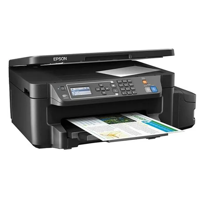 پرینتر چندکاره جوهرافشان اپسون مدل L605 -gallery-1
