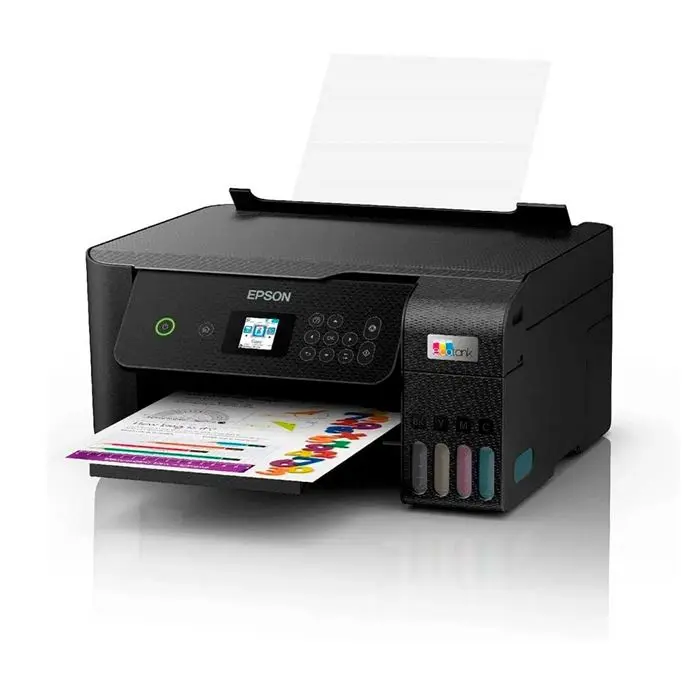 پرینتر جوهر افشان اپسون مدل EcoTank L3260 -gallery-7