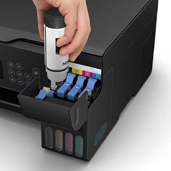 پرینتر جوهر افشان اپسون مدل EcoTank L3260 -gallery-8