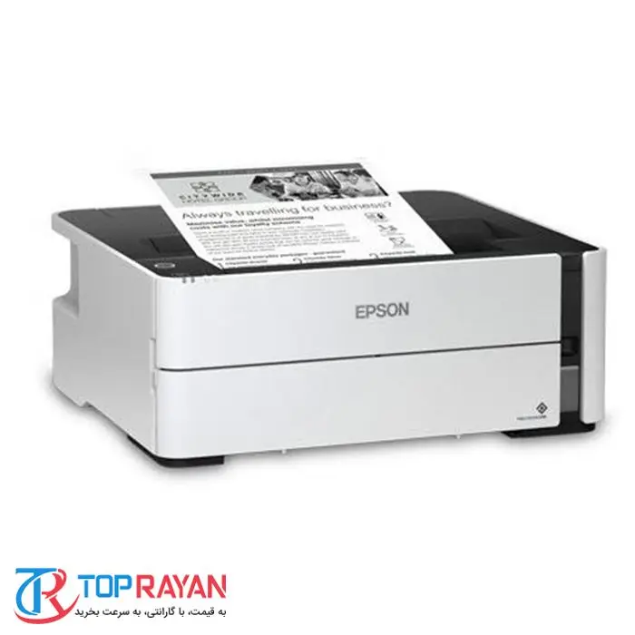پرینتر چندکاره جوهرافشان اپسون مدل EPSON ET-M1170DNW -gallery-6