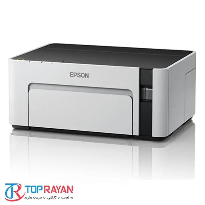 پرینتر تک رنگ جوهرافشان اپسون مدل EcoTank ET-M1100 -gallery-1