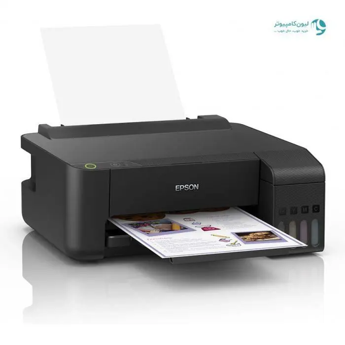 پرینتر جوهرافشان اپسون مدل EcoTank L1110 -gallery-5