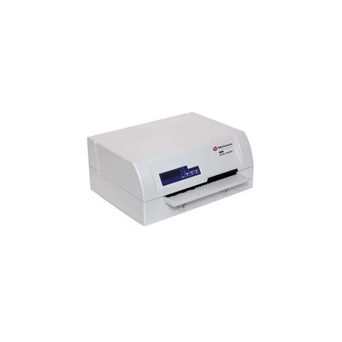 Epson PASSBOOK PRINTER TALLY GENICOM TG 5050 -gallery-7