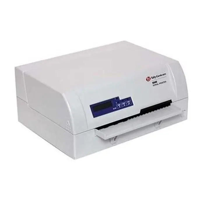 Epson PASSBOOK PRINTER TALLY GENICOM TG 5050 -gallery-8