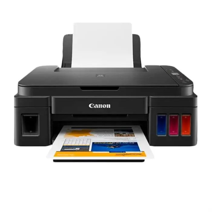 پرینتر چندکاره جوهرافشان کانن مدل PIXMA G2415 -gallery-3