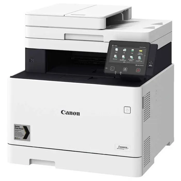 پرینتر چندکاره لیزری کانن مدل i-SENSYS MF744Cdw -gallery-11