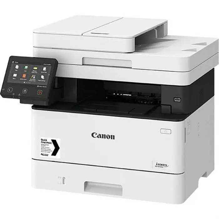 پرینتر چندکاره لیزری کانن مدل i-SENSYS MF443dw -gallery-1