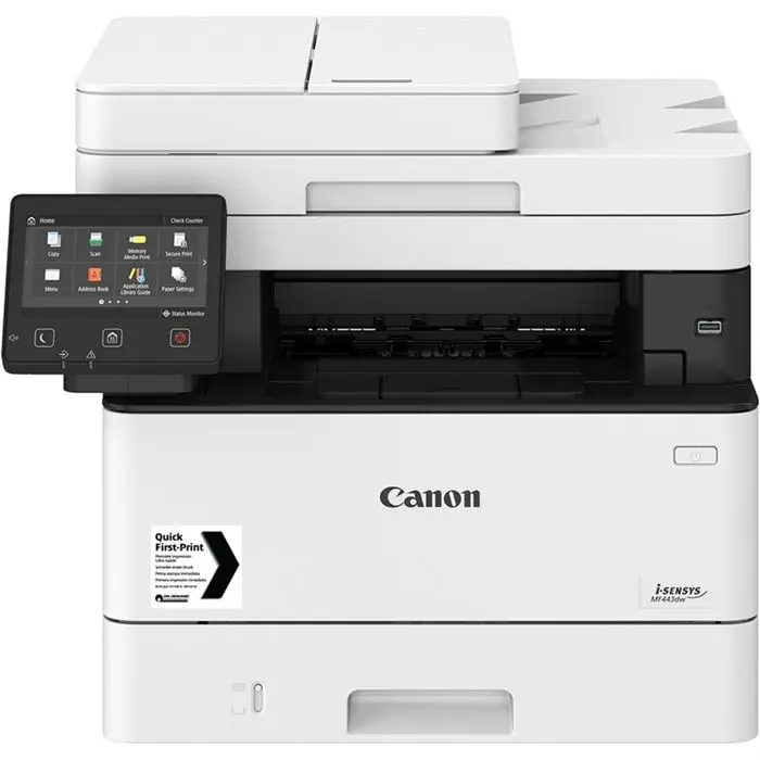 پرینتر چندکاره لیزری کانن مدل i-SENSYS MF443dw -gallery-2