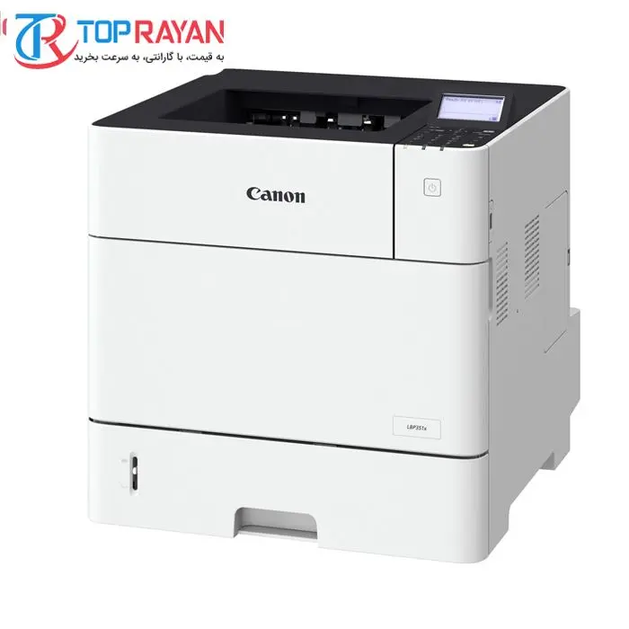 پرینتر لیزری کانن مدل i-SENSYS LBP351x -gallery-2