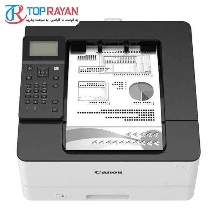 پرینتر لیزری کانن مدل LBP212dw -gallery-15
