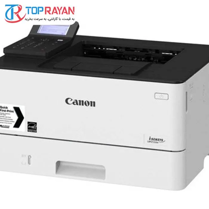 پرینتر لیزری کانن مدل LBP212dw -gallery-1