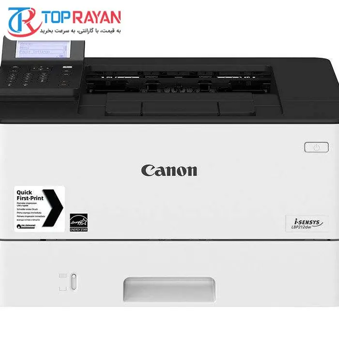 پرینتر لیزری کانن مدل LBP212dw -gallery-2