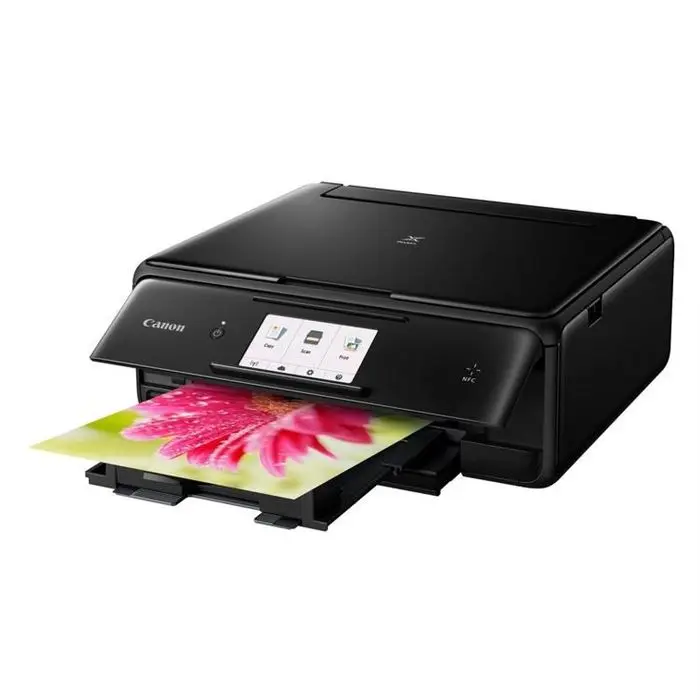 پرینتر تک کاره جوهرافشان کانن PIXMA TS8050 Series -gallery-1