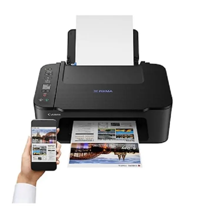 پرینتر چند کاره کانن مدل PIXMA TS3440 -gallery-3