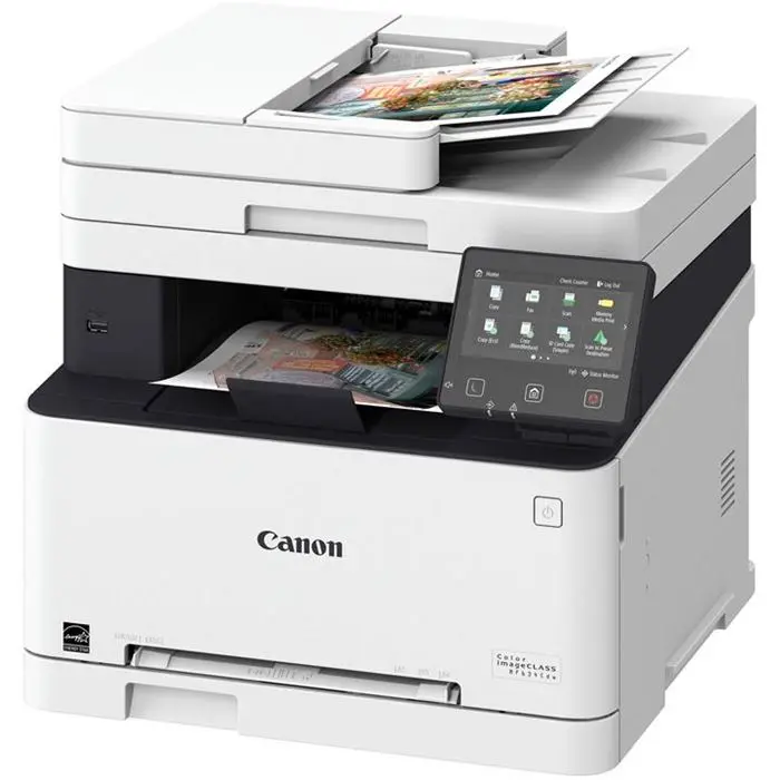 پرینتر چندکاره لیزری رنگی کانن مدل ImageCLASS MF635Cx -gallery-8