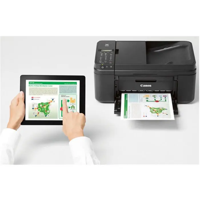 پرینتر چندکاره جوهرافشان کانن مدل PIXMA MX492 -gallery-14