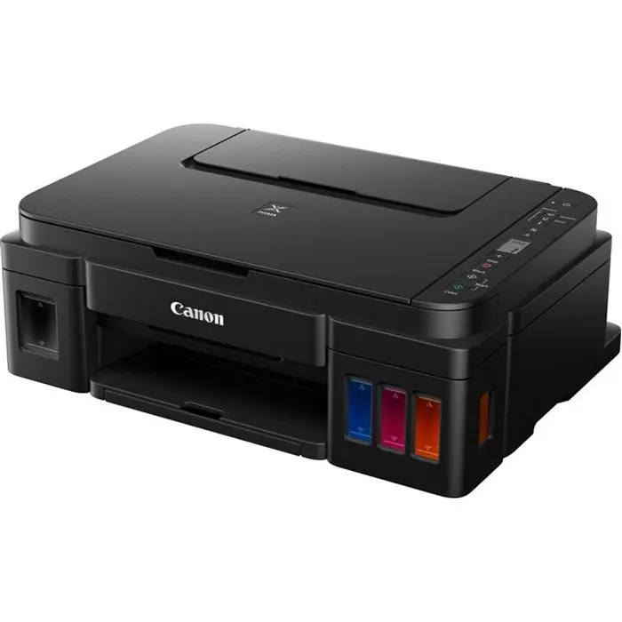 پرینتر چندکاره جوهرافشان کانن مدل PIXMA G3410 -gallery-9