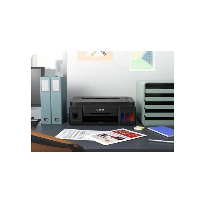 پرینتر چندکاره جوهرافشان کانن مدل PIXMA G3410 -gallery-2