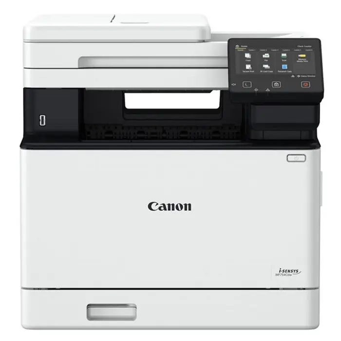 پرینتر چندکاره لیزری کانن مدل i-SENSYS MF754Cdw -gallery-2