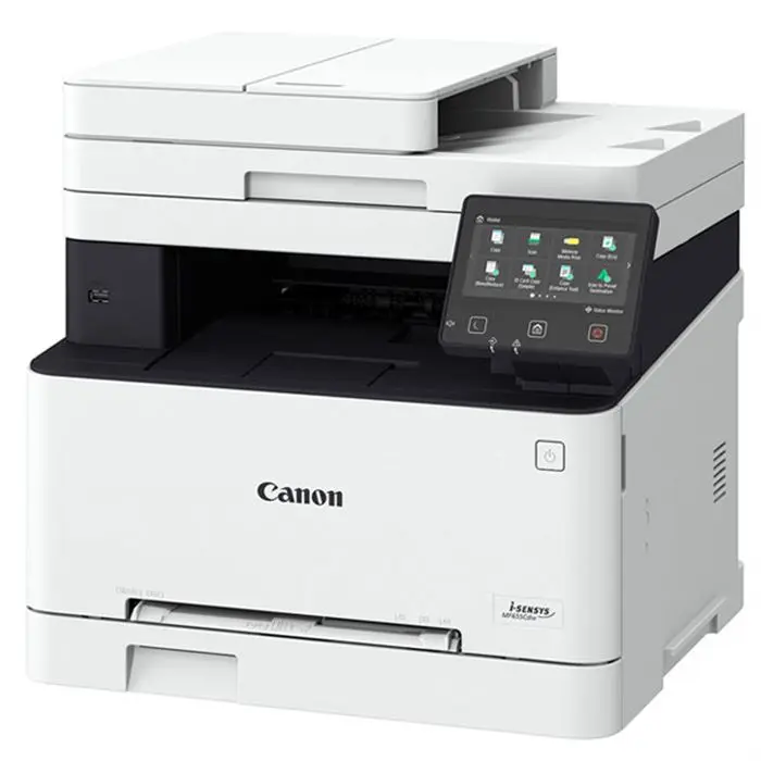 پرینتر چندکاره لیزری رنگی کانن مدل i-SENSYS MF655Cdw -gallery-1