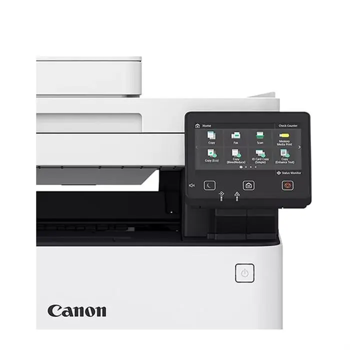 پرینتر چندکاره لیزری رنگی کانن مدل i-SENSYS MF655Cdw -gallery-5