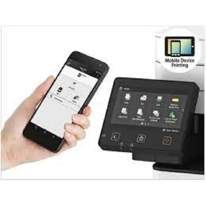 پرینتر کانن مدل چندکاره لیزری i-SENSYS MF445dw -gallery-3