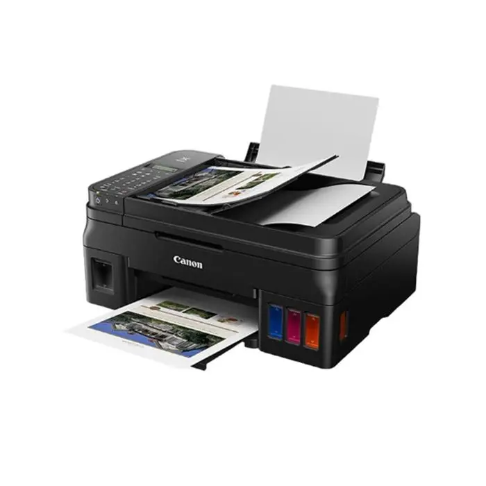 پرینتر چندکاره جوهرافشان کانن مدل PIXMA G4410 -gallery-13