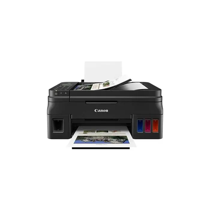 پرینتر چندکاره جوهرافشان کانن مدل PIXMA G4410 -gallery-1