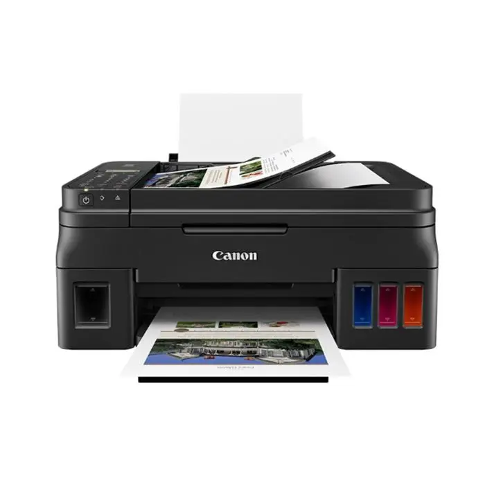 پرینتر چندکاره جوهرافشان کانن مدل PIXMA G4410 -gallery-6