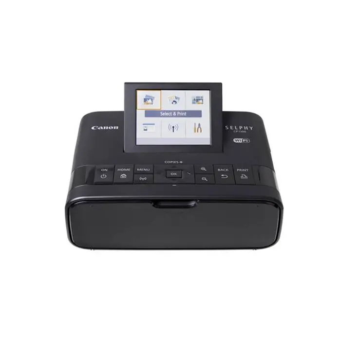 پرینتر بی سیم کانن مدل SELPHY CP1300 -gallery-10