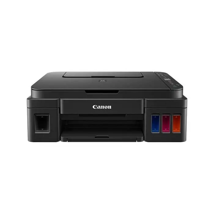 پرینتر چندکاره جوهرافشان کانن مدل PIXMA G3411 -gallery-1