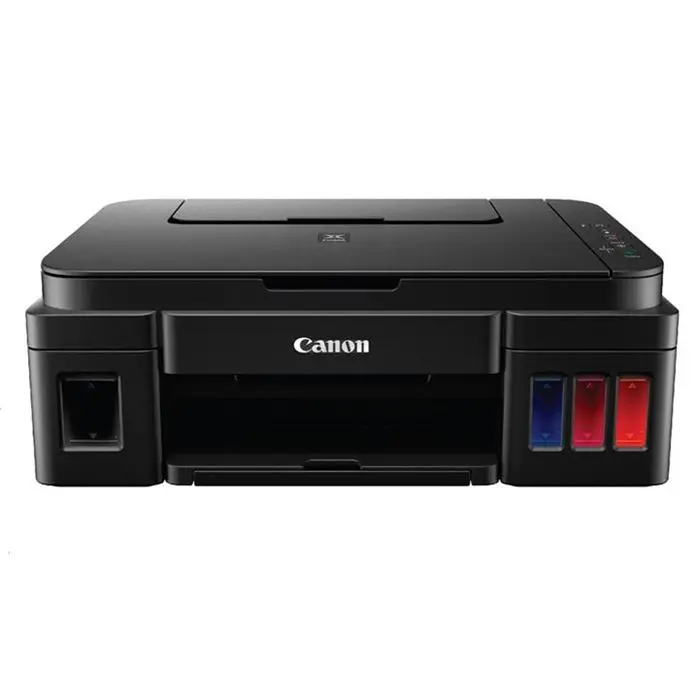 پرینتر چندکاره جوهرافشان کانن مدل PIXMA G2000 -gallery-1