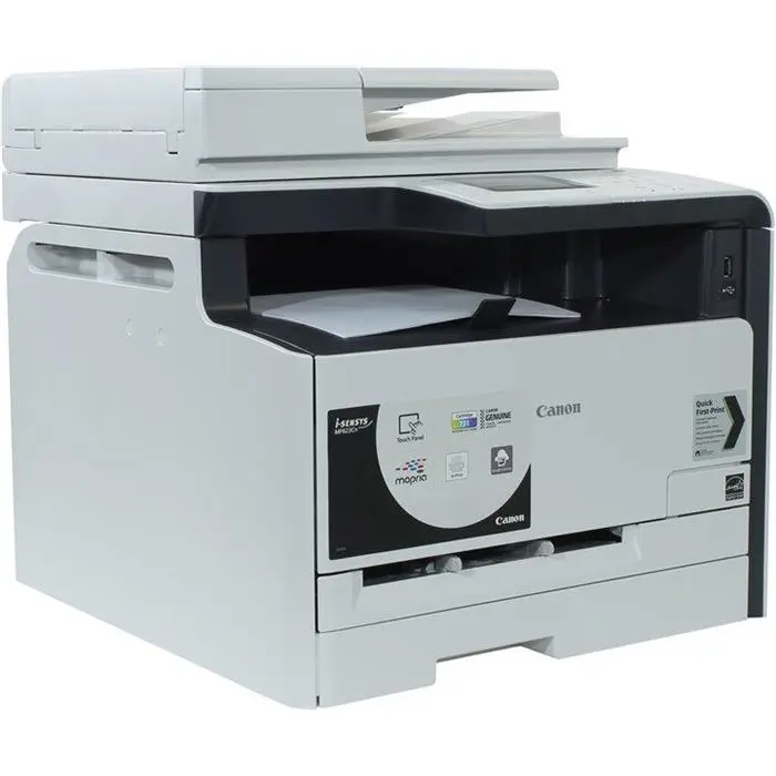 پرینتر چندکاره لیزری رنگی کانن مدل i-SENSYS MF623CN -gallery-2