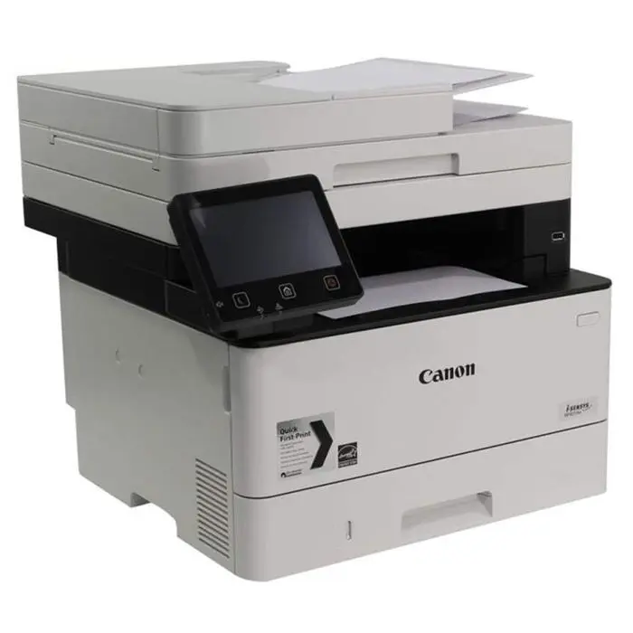 Canon i-Sensys MF421dw Laser Multifunction Printer -gallery-9