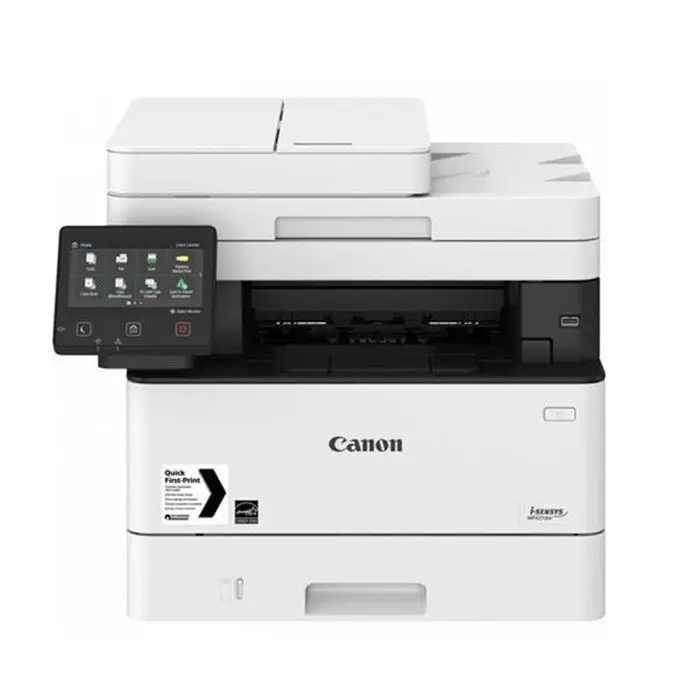 Canon i-Sensys MF421dw Laser Multifunction Printer -gallery-10