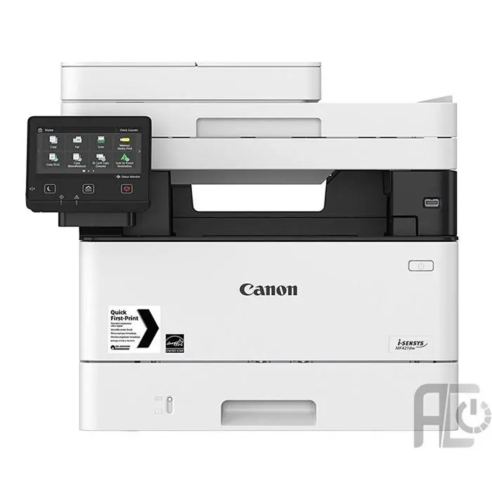 Canon i-Sensys MF421dw Laser Multifunction Printer -gallery-5