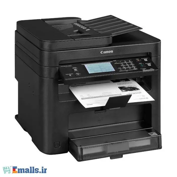 پرینتر لیزری سه کاره کانن آی-سنسیس MF217w -gallery-11