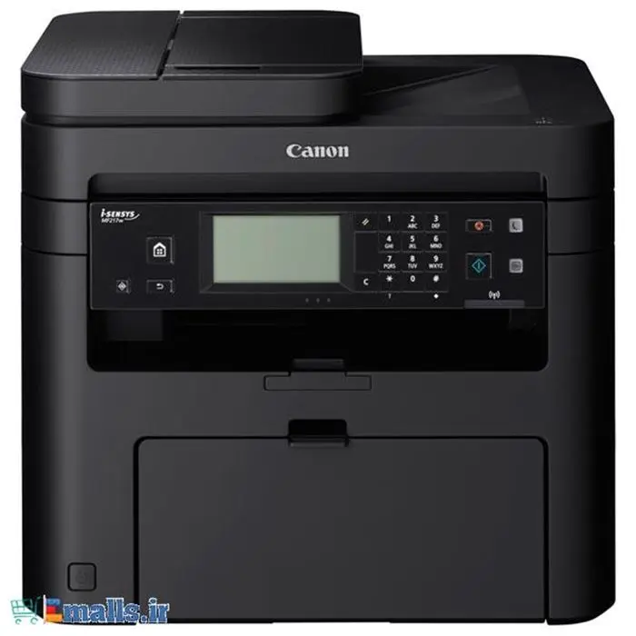 پرینتر لیزری سه کاره کانن آی-سنسیس MF217w -gallery-7
