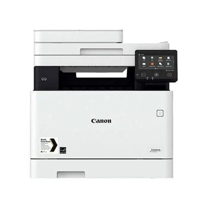 پرینتر چندکاره لیزری رنگی کانن مدل i-SENSYS MF734Cdw -gallery-10