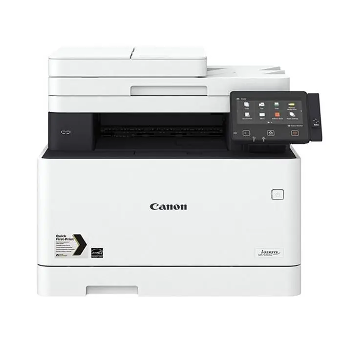 پرینتر چندکاره لیزری رنگی کانن مدل i-SENSYS MF734Cdw -gallery-13