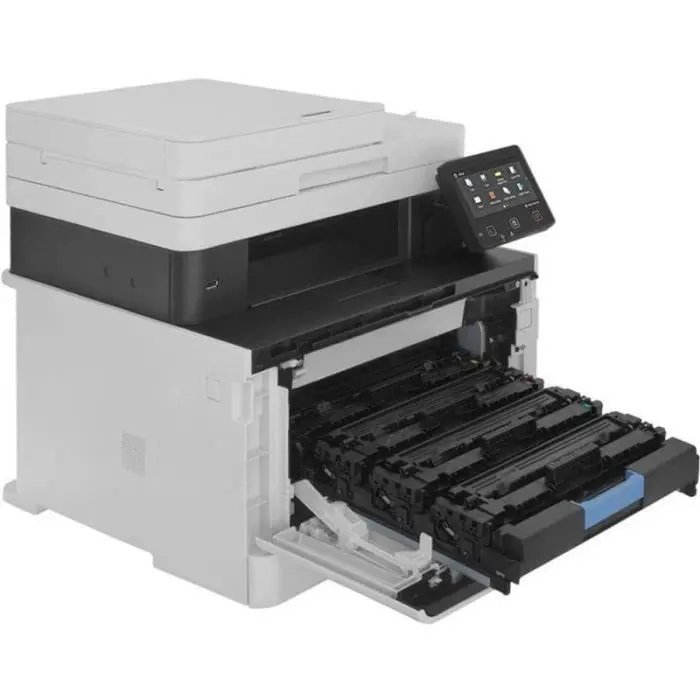 پرینتر چندکاره لیزری رنگی کانن مدل i-SENSYS MF734Cdw -gallery-15
