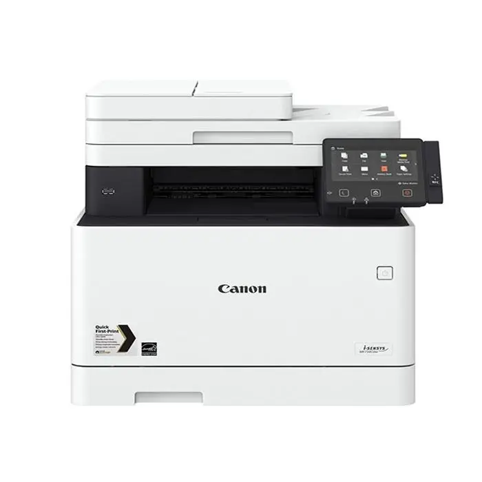 پرینتر چندکاره لیزری رنگی کانن مدل i-SENSYS MF734Cdw -gallery-5