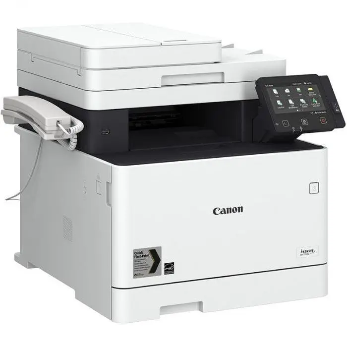 پرینتر چندکاره لیزری رنگی کانن مدل i-SENSYS MF734Cdw -gallery-7