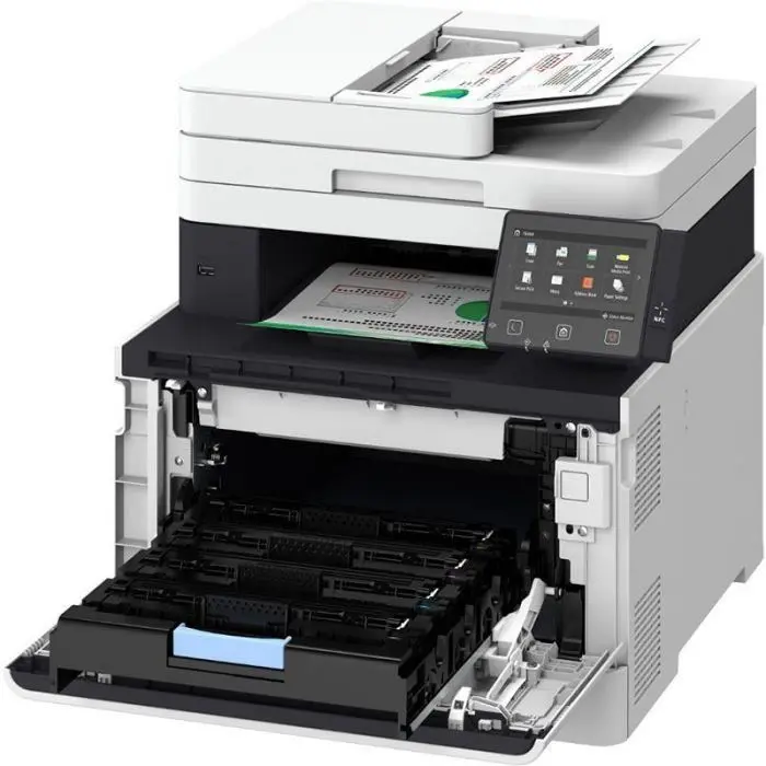 پرینتر چندکاره لیزری رنگی کانن مدل i-SENSYS MF734Cdw -gallery-8