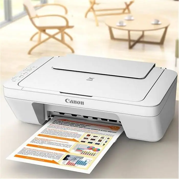 پرینتر جوهرافشان چندکاره کانن مدل PIXMA MG6840 -gallery-1