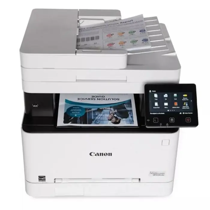 پرینتر چندکاره لیزری کانن مدل MF656Cdw -gallery-1